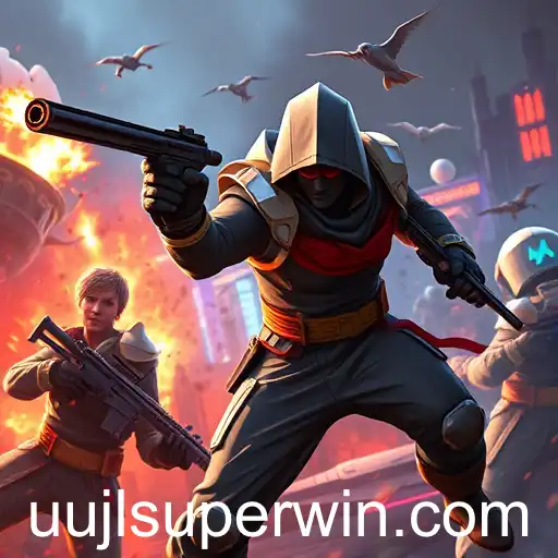 Exploring the Thrills of Action Games with 'uujl superwin'