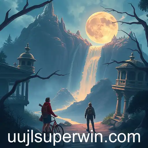 Exploring Adventure Games: The Thrill of 'uujl superwin'