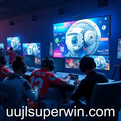 The Rise of Online Gaming Platforms Amidst Global Changes