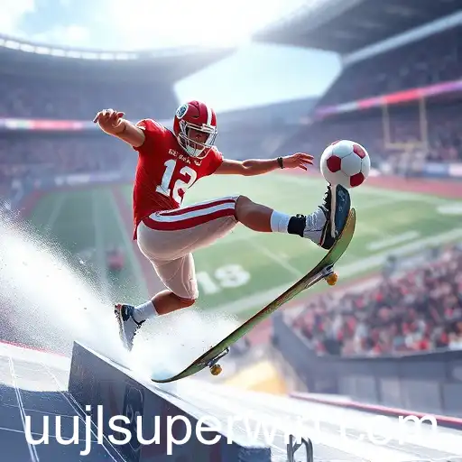 Exploring the Thrill of 'Sports Games' with 'uujl superwin'