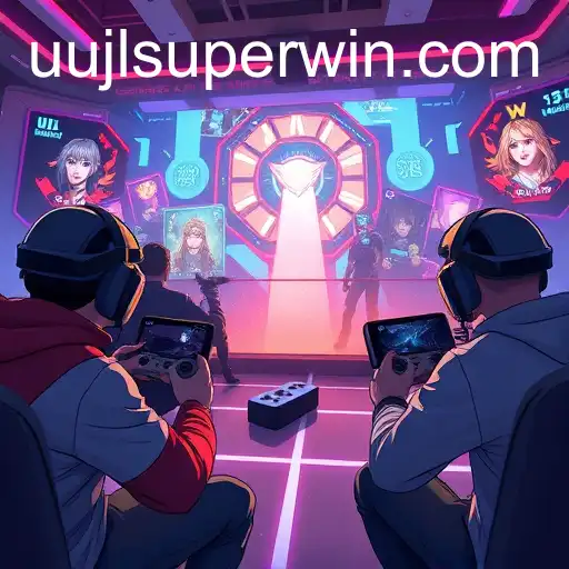 Superwin Shakes Up Gaming Landscape