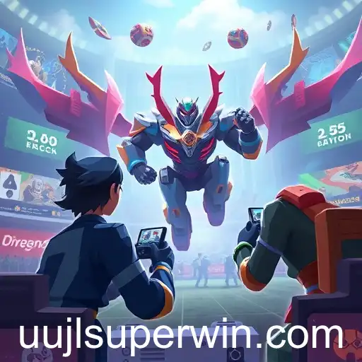 The Rise of uujl Superwin in Gaming